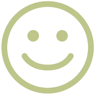 Icona de satisfacció