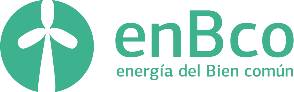 Logo d’enBco energia del Bé comú